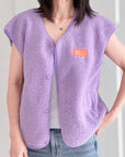 Teddyweste, Dress for Yourself, 5 Farben