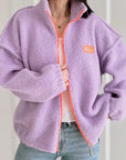 Teddyjacke, Dress for Yourself, 5 Farben