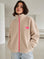 Teddyjacke, Dress for Yourself, Beige