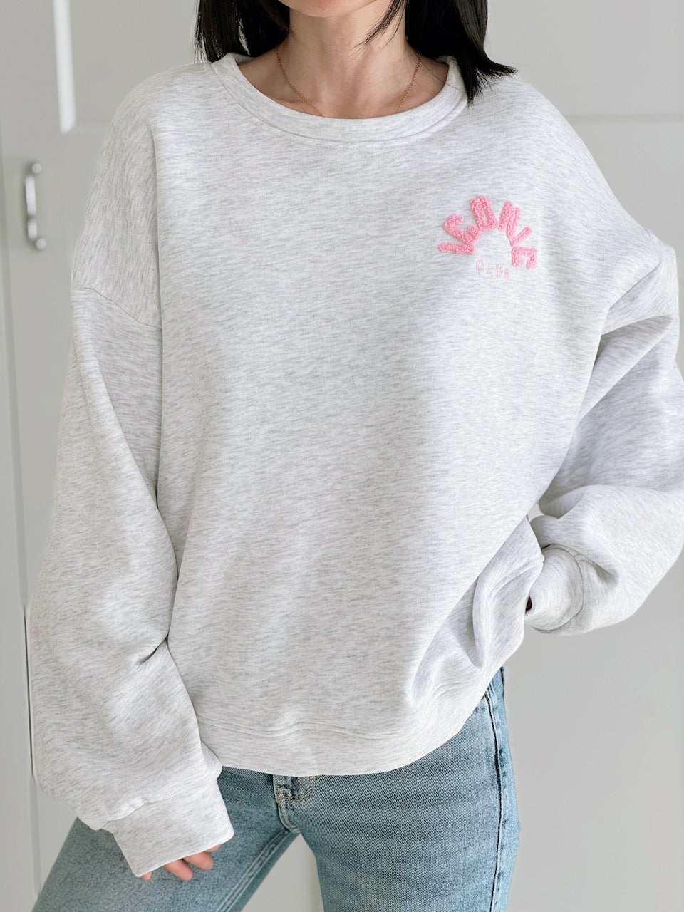 Sweatshirt, ICONIC