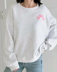 Sweatshirt, ICONIC