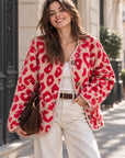 Leo Teddyjacke, Rot