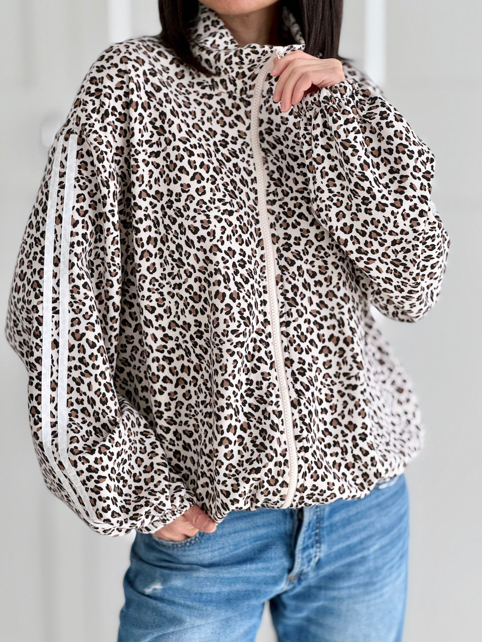 Leo Jacke, Kontrastlinie