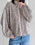 Leo Jacke, Kontrastlinie