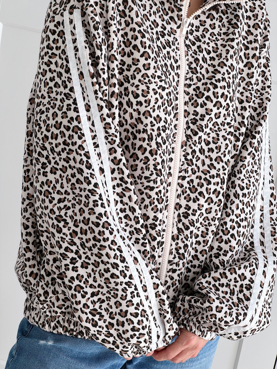 Leo Jacke, Kontrastlinie