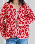 Leo Teddyjacke, Rot