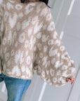 Pullover, Leo, Ballonärmel, 5 Farben
