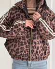 Bomberjacke, Leo, 2 Farben