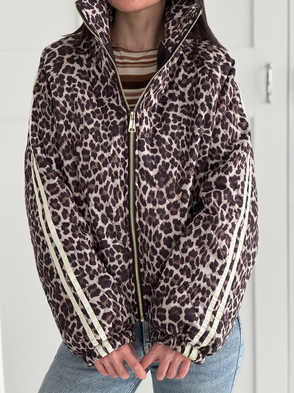 Bomberjacke, Leo, 2 Farben