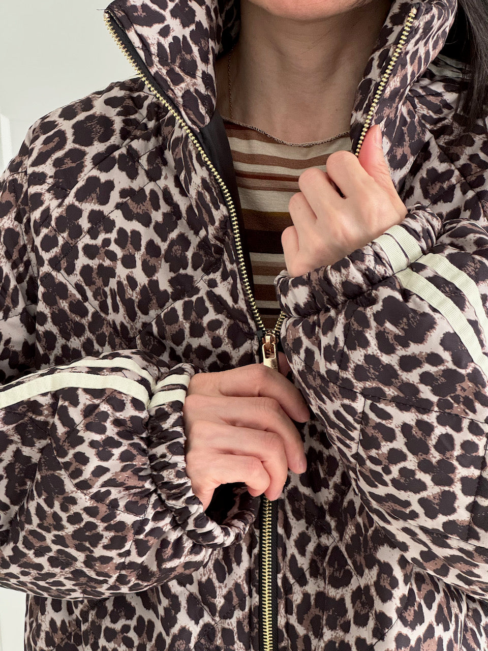 Bomberjacke, Leo, 2 Farben