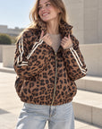 Bomberjacke, Leo, 2 Farben