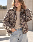 Bomberjacke, Leo, 2 Farben