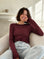 Cashmere Longsleeves, Beere
