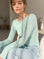 Cashmere Longsleeves, Melon
