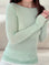Cashmere Longsleeves, Melon