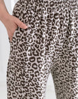 Leo Baumwollhose, Schoko-Beige