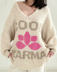 Pullover, Good Karma