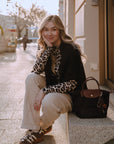 Longsleeve, Cashmere, Beige-Leo