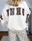 Sweatshirt, COPENHAGEN, 5 Farben