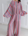 Boho-Häkelhose, 4 Farben