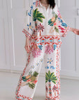 Bluse, par la mer