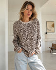 Longsleeves, Leo, 4 Farben