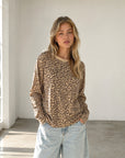 Longsleeves, Leo, 4 Farben