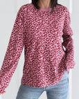 Longsleeves, Leo, 4 Farben
