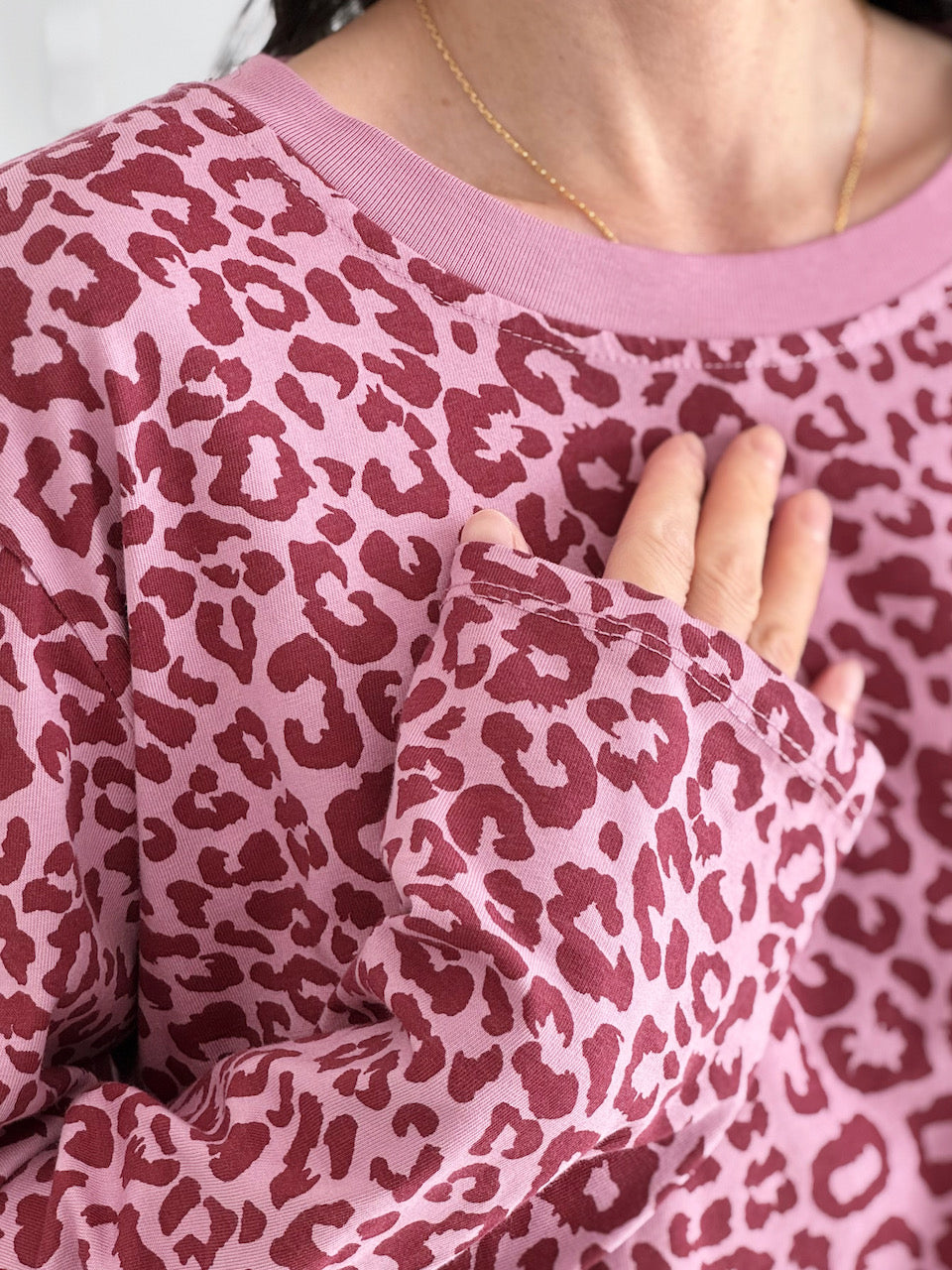 Longsleeves, Leo, 4 Farben