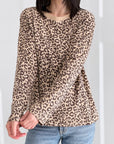 Longsleeves, Leo, 4 Farben