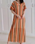 Boho Häkelkleid, 3 Farben