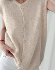 Strickweste, Classic, 7 Farben
