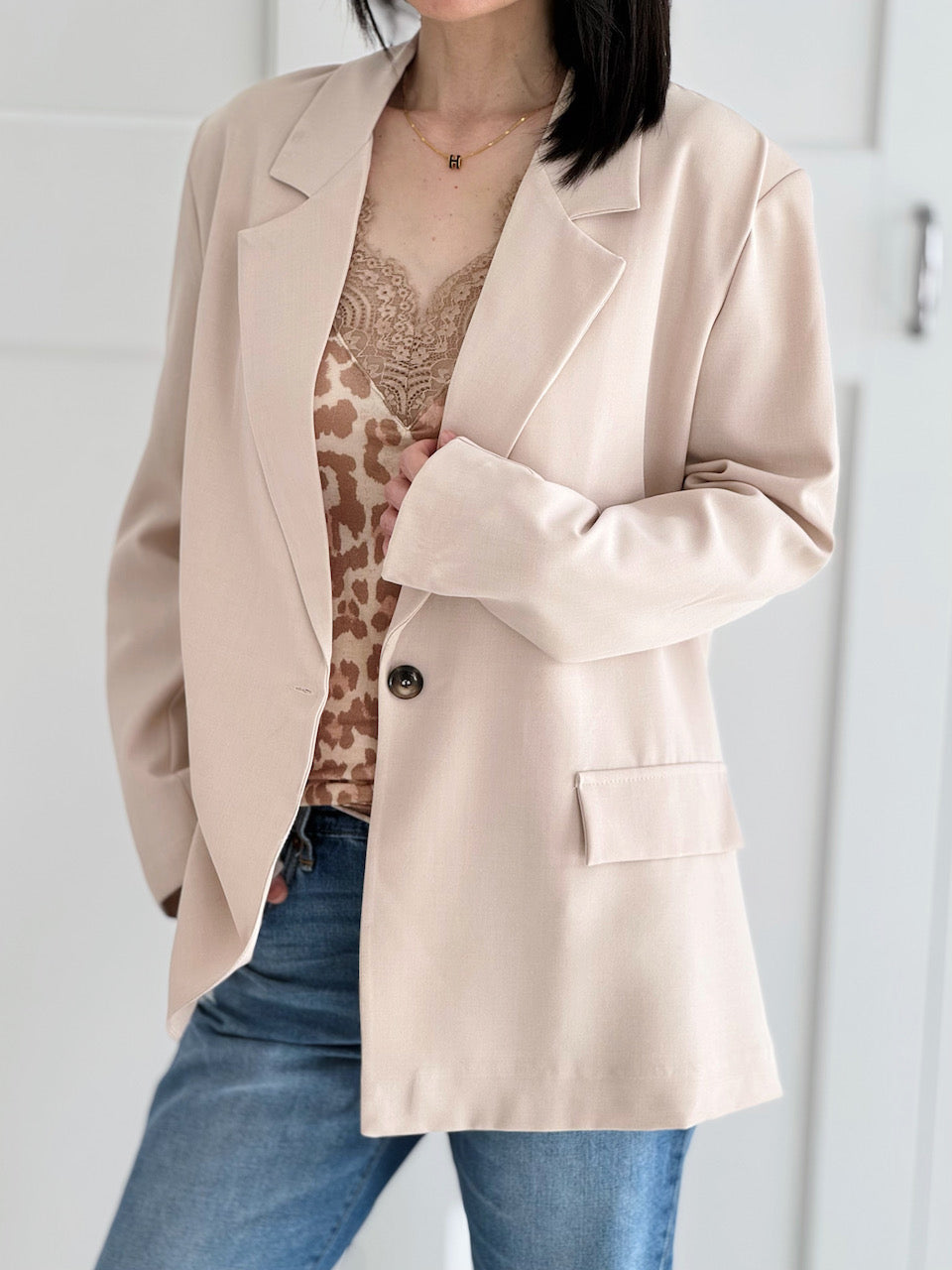 Blazer, 2 Farben