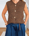 Strickweste, Classic, 7 Farben