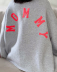 Sweatshirt, Mommy, 3 Farben