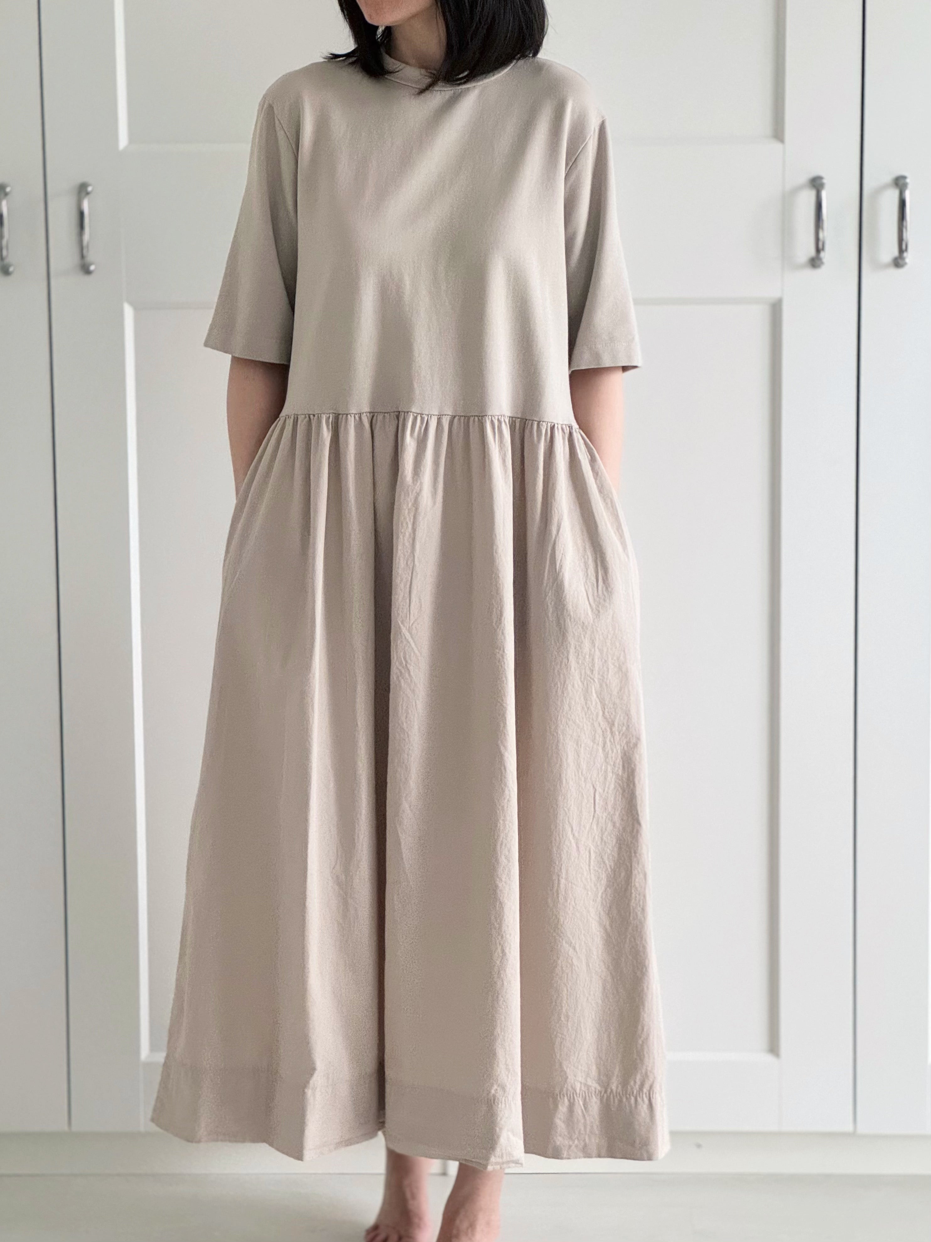 T-Shirt-Kleid, 2 Farben