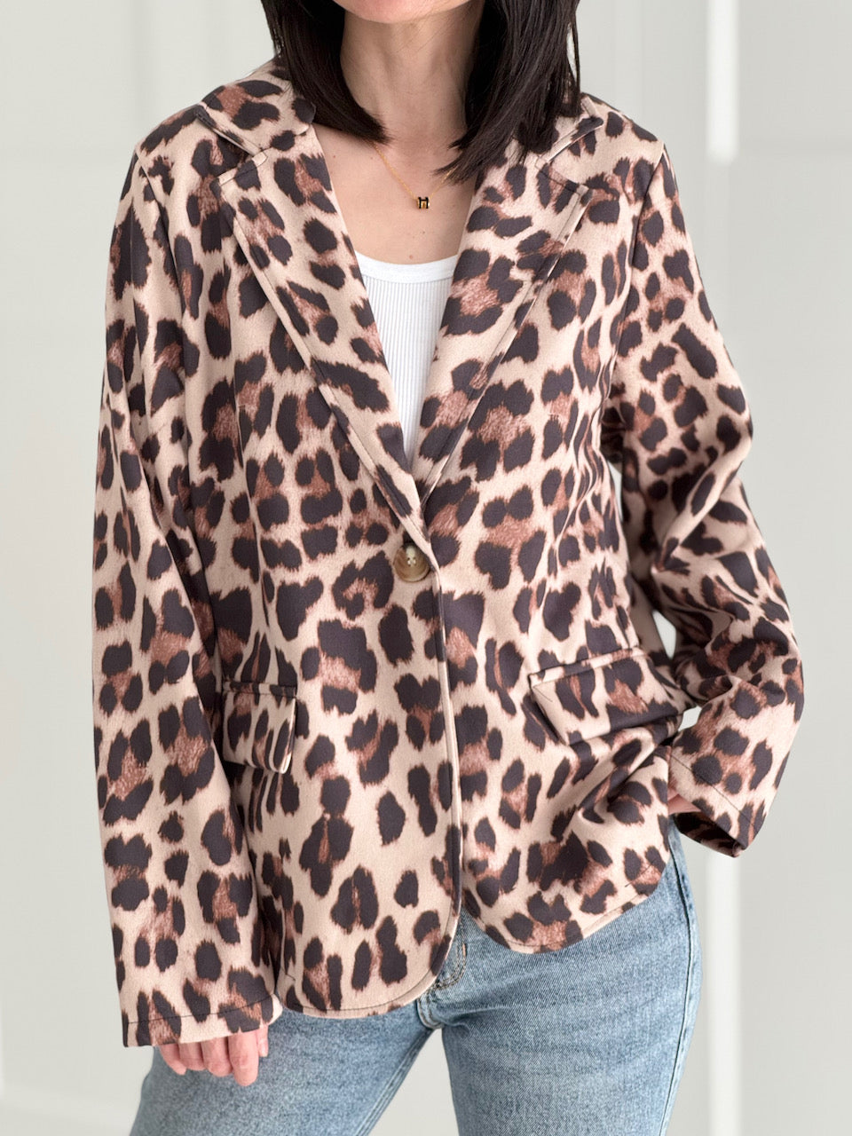 Blazer, Wild-Leo