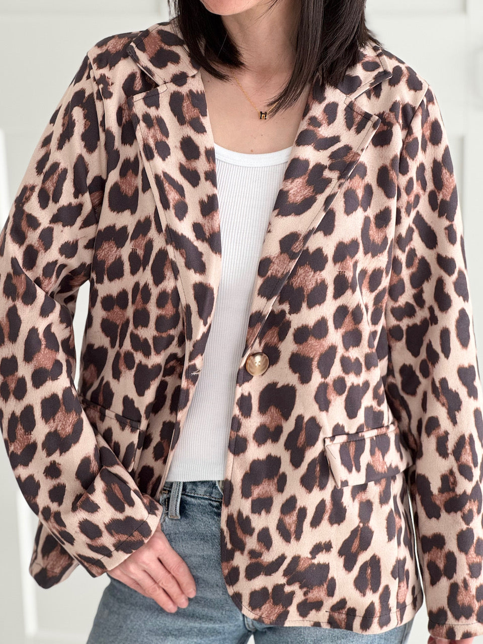 Blazer, Wild-Leo
