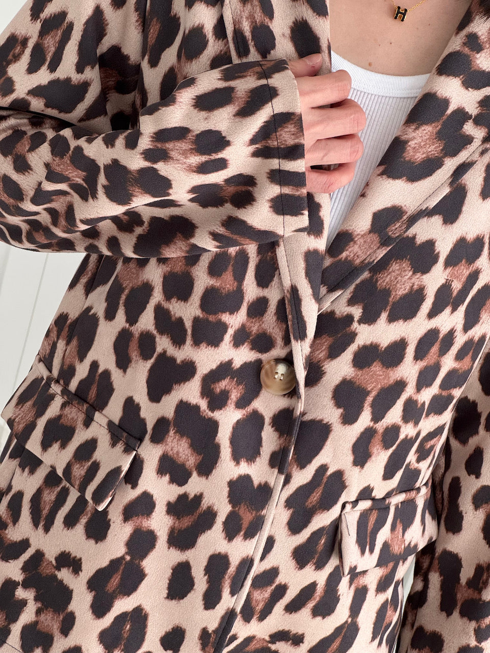 Blazer, Wild-Leo