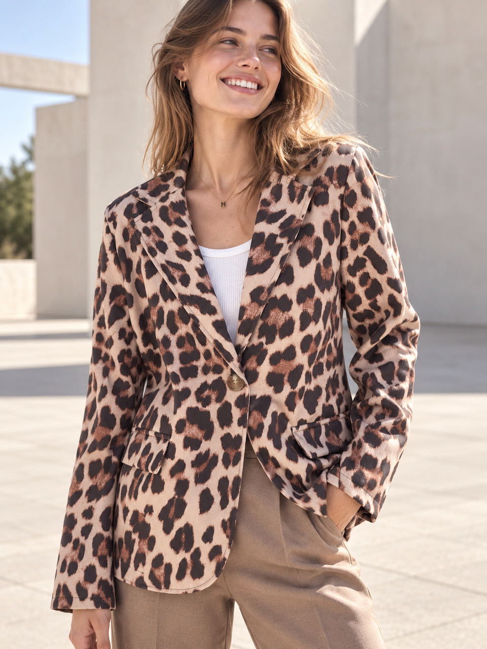 Blazer, Wild-Leo