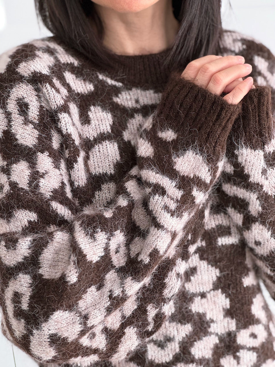 Pullover, Leo, Classic, 2 Farben