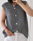 Strickweste, Classic, 7 Farben