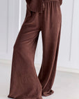 Frottee-Hose, 4 Farben