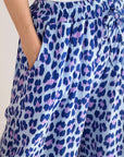 Musselin Hose, Wild-Leo, Lavendel