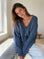 Jeansblau