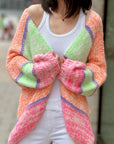 Strickjacke, Candy