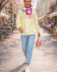 Sweatshirt, Cool Mom, 4 Farben