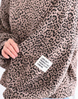 Sweatshirt, Perfect Life, Leo, Camel