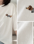 T-Shirt, Puppy