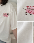 T-Shirt, Hot Dog